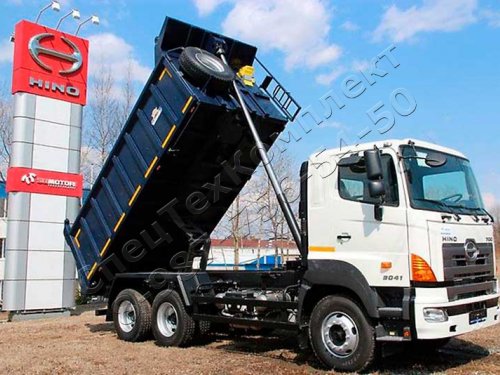Самосвал HINO-700
